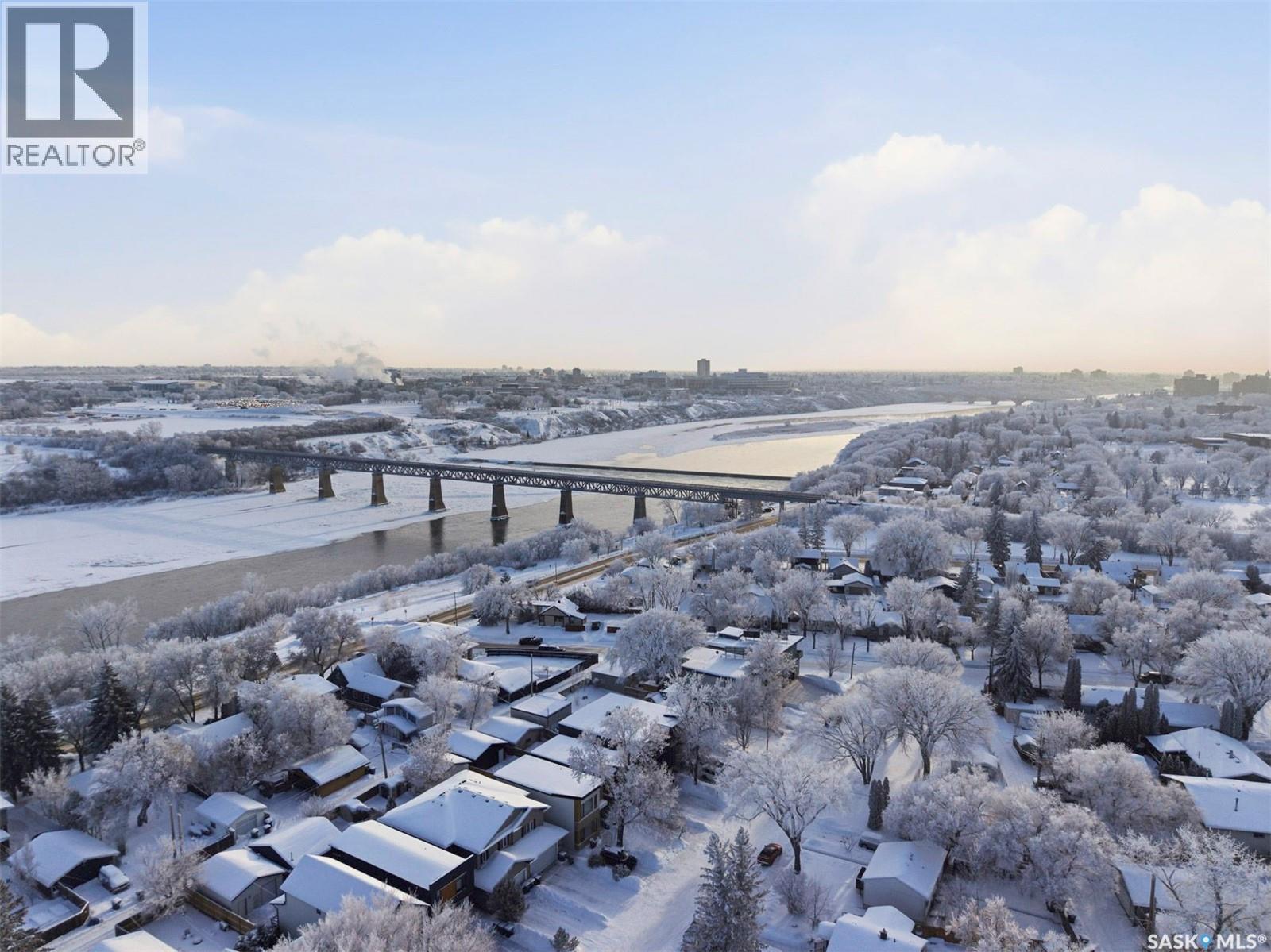 1310 Empress Avenue, Saskatoon, SK - Outdoor With View