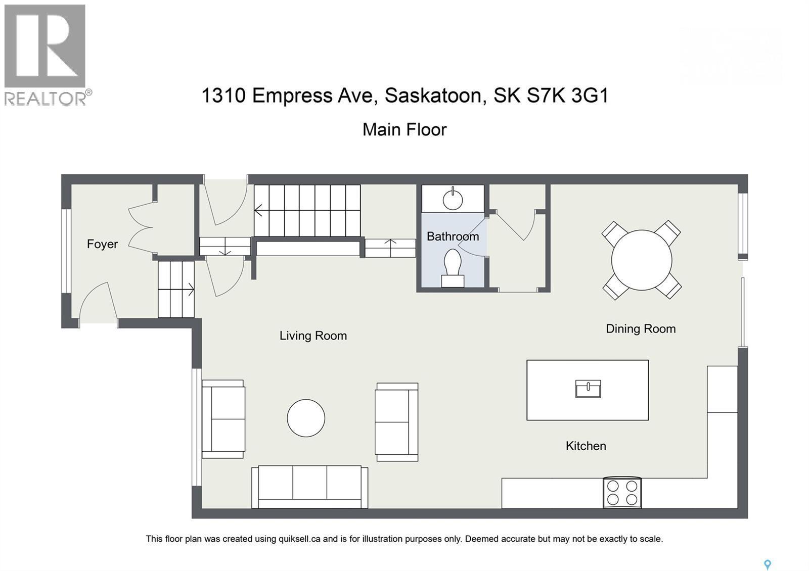 1310 Empress Avenue, Saskatoon, SK - Other