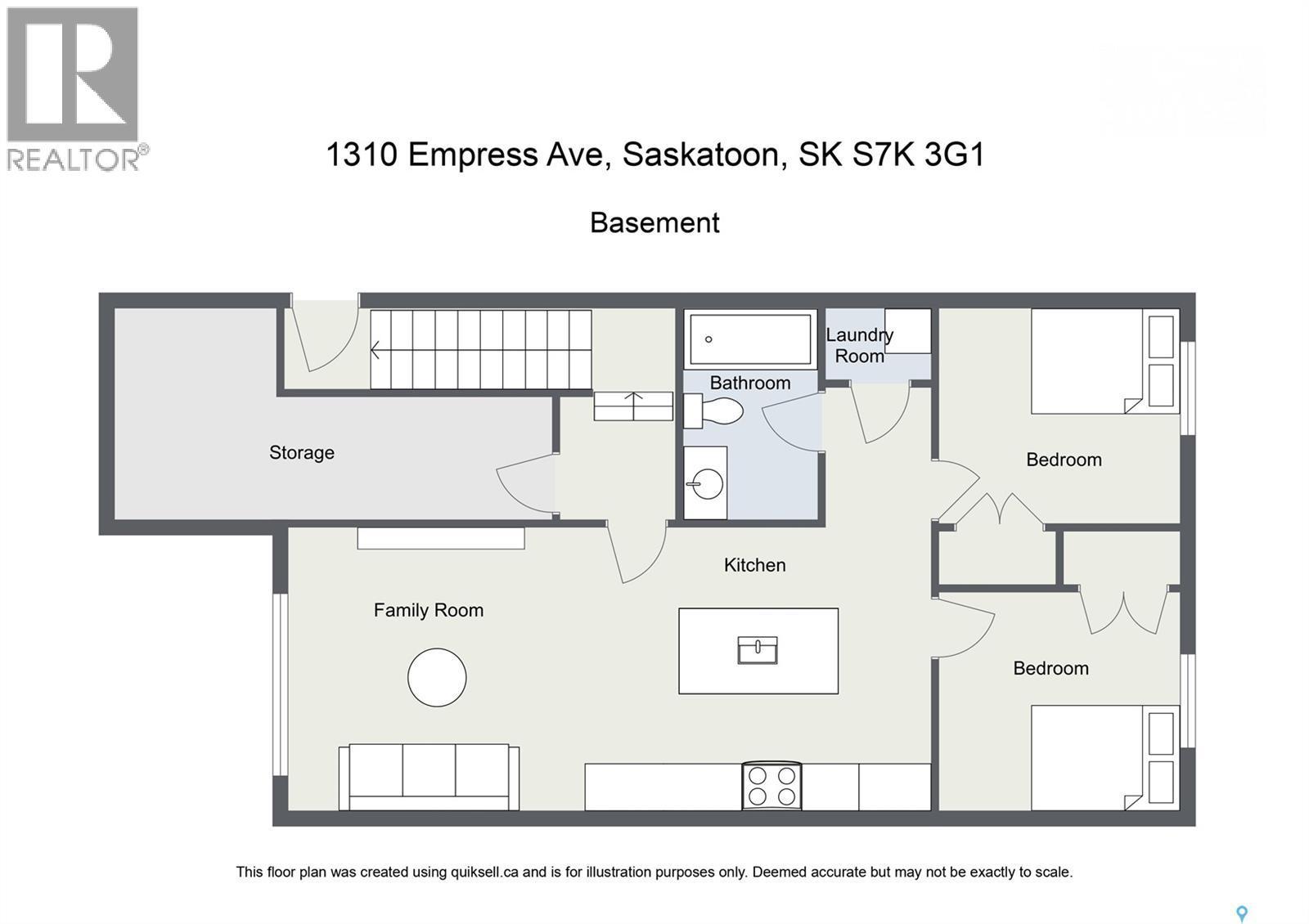1310 Empress Avenue, Saskatoon, SK - Other