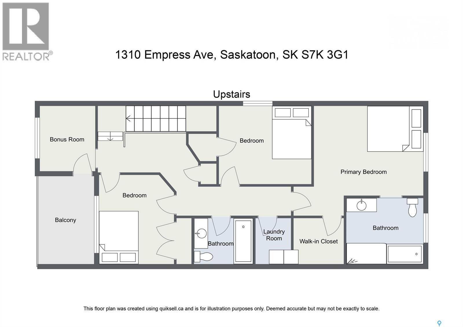 1310 Empress Avenue, Saskatoon, SK - Other