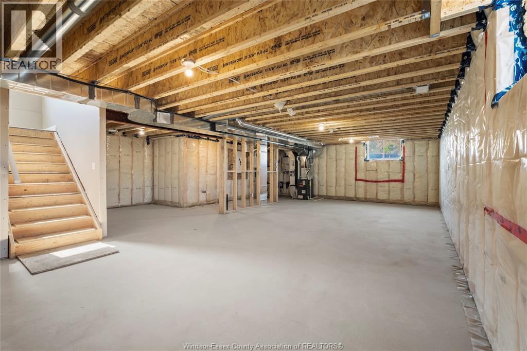 4512 Ursula, Comber, ON - Indoor Photo Showing Basement