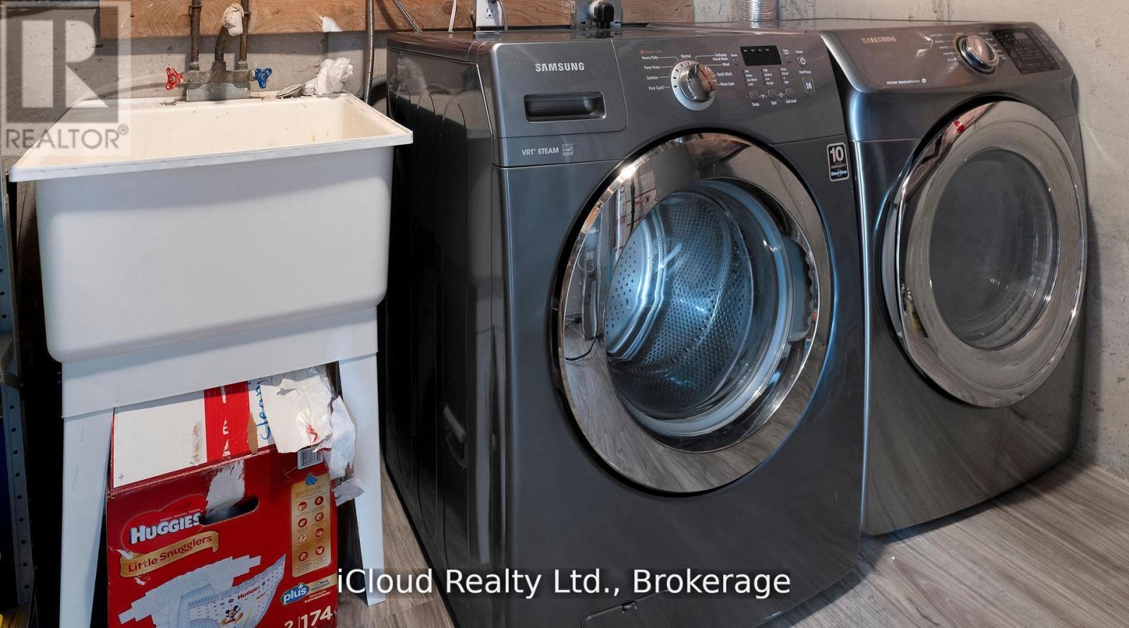 4758 Allegheny Road, Mississauga, ON - Indoor Photo Showing Laundry Room