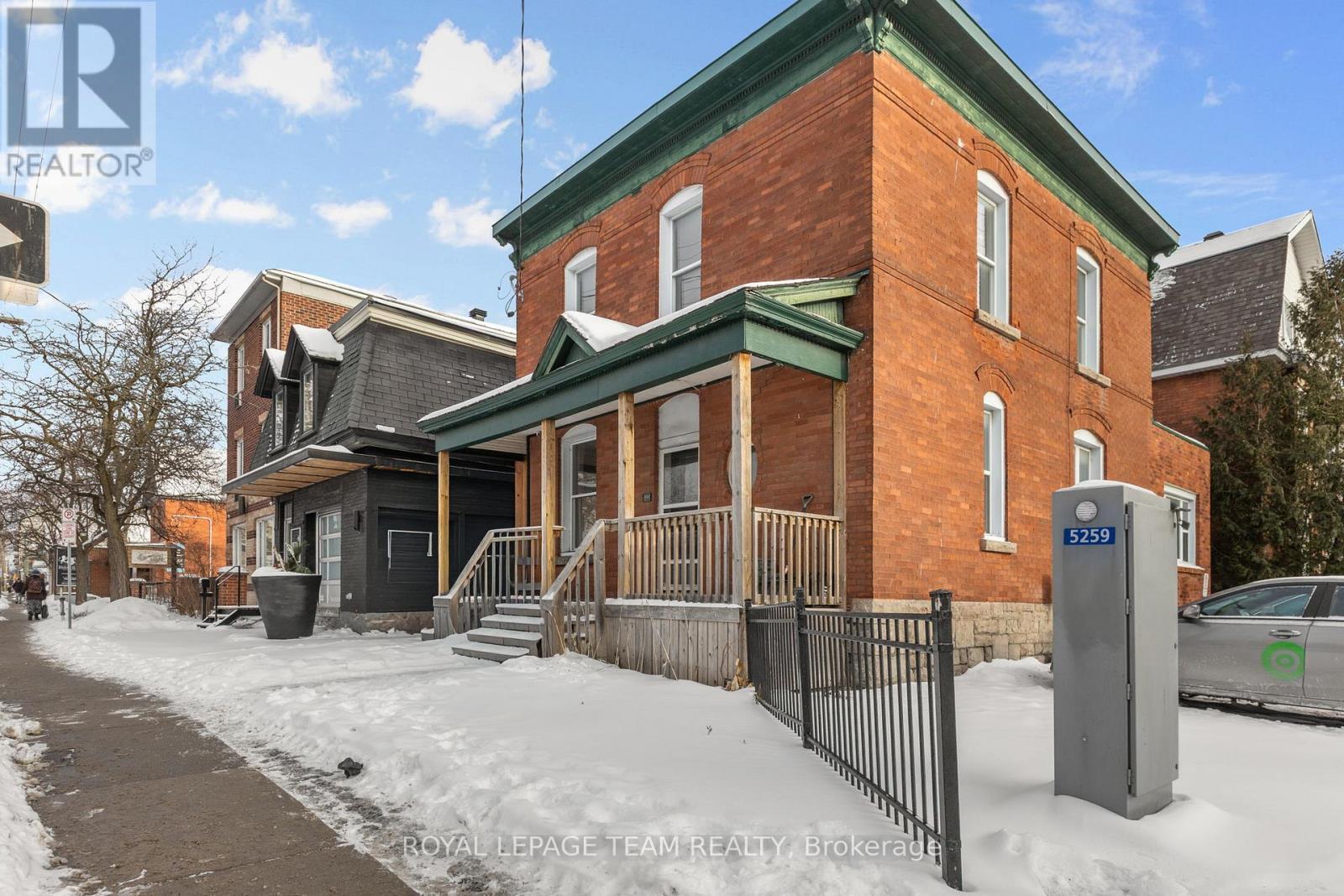 498 Gladstone Avenue, Ottawa, ON - Outdoor