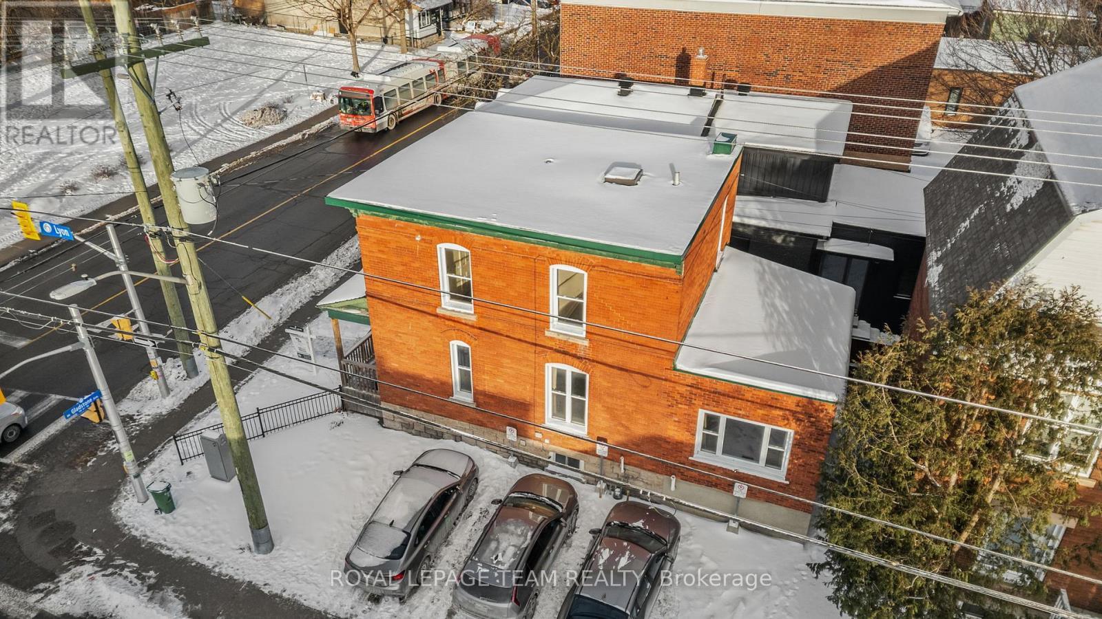498 Gladstone Avenue, Ottawa, ON - Outdoor With Exterior