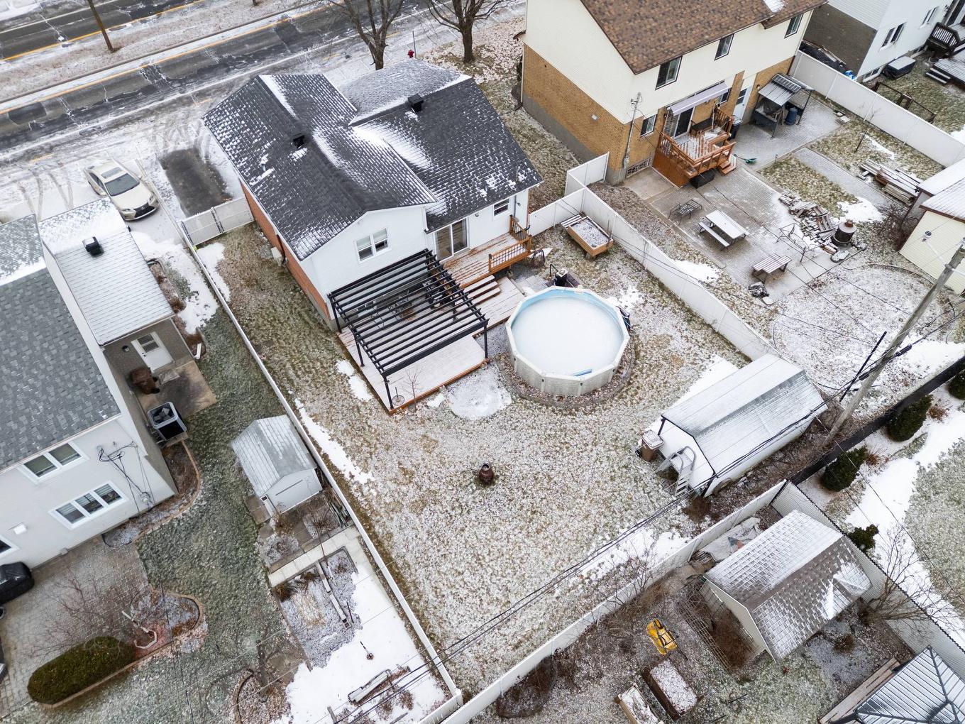 Overall view - 475 Boul. Des Prés-Verts, La Prairie, QC -