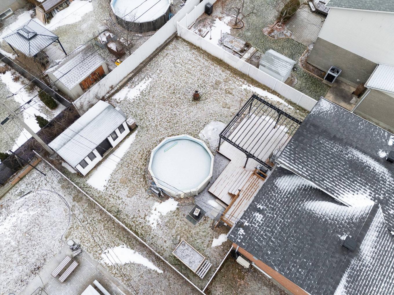 Overall view - 475 Boul. Des Prés-Verts, La Prairie, QC - Outdoor