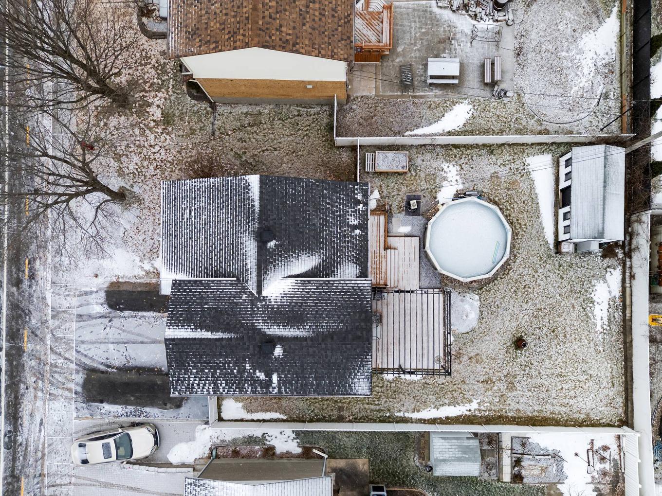 Overall view - 475 Boul. Des Prés-Verts, La Prairie, QC - Outdoor