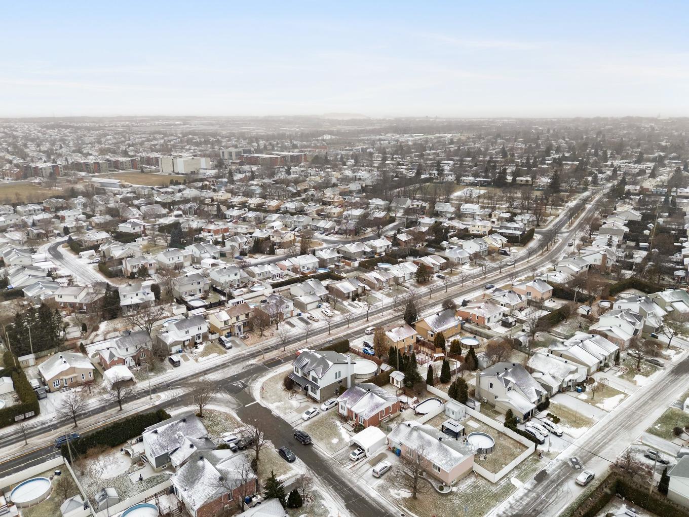 Overall view - 475 Boul. Des Prés-Verts, La Prairie, QC - Outdoor With View