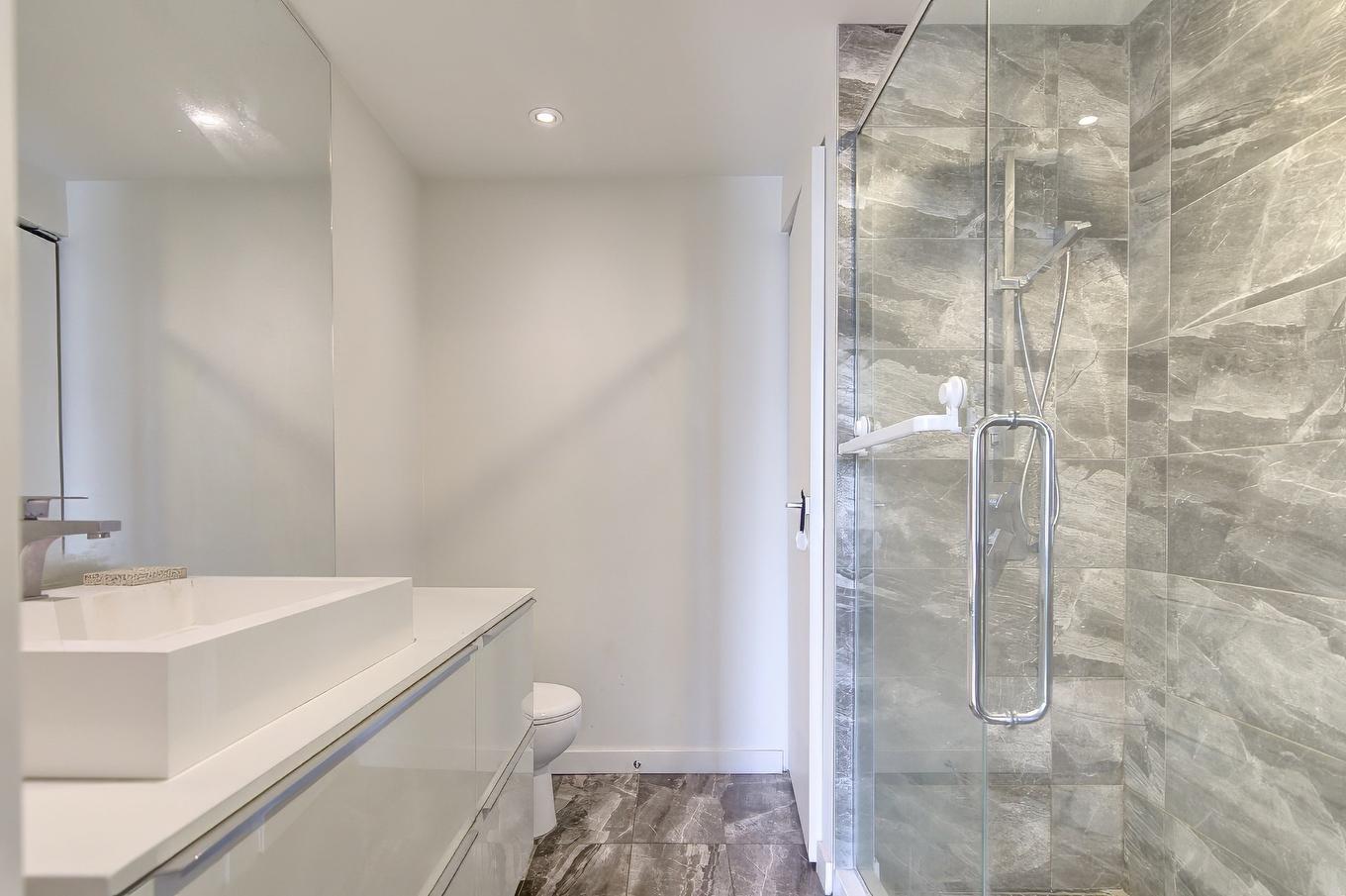 Salle de bains - 802-1450 Boul. René-Lévesque O., Montréal (Ville-Marie), QC - Indoor Photo Showing Bathroom