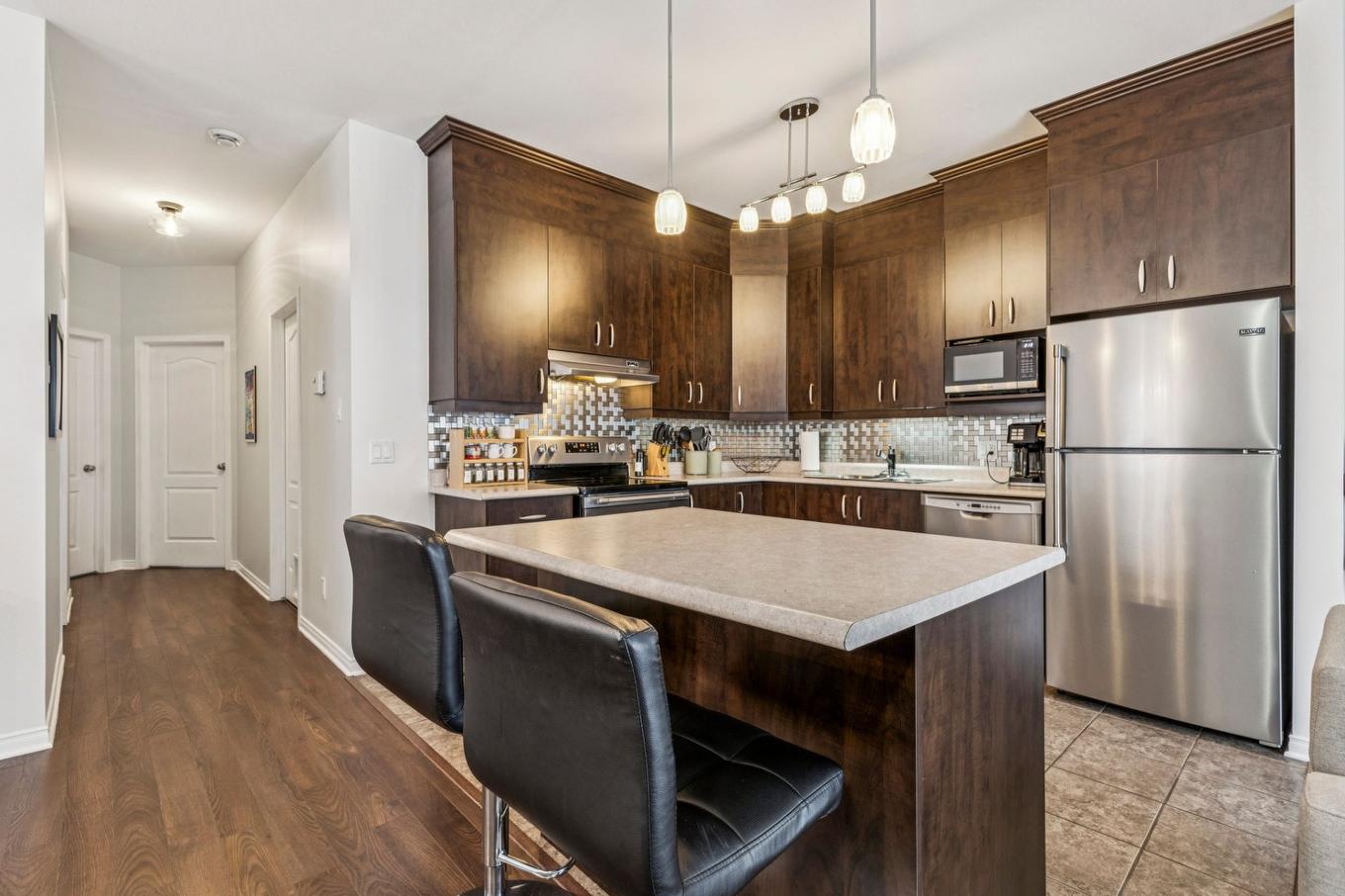 Cuisine - 3-1490 Boul. Maloney E., Gatineau (Gatineau), QC - Indoor Photo Showing Kitchen