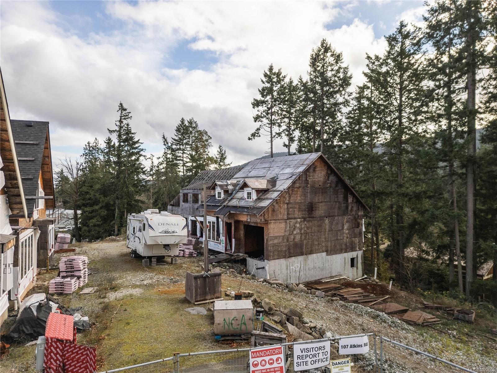 107 Atkins Rd, Salt Spring, BC