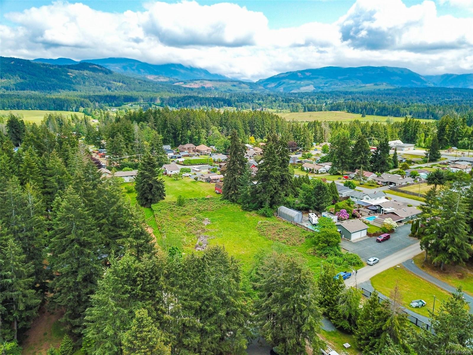 Lot 1 Renton Rd South, Port Alberni, BC