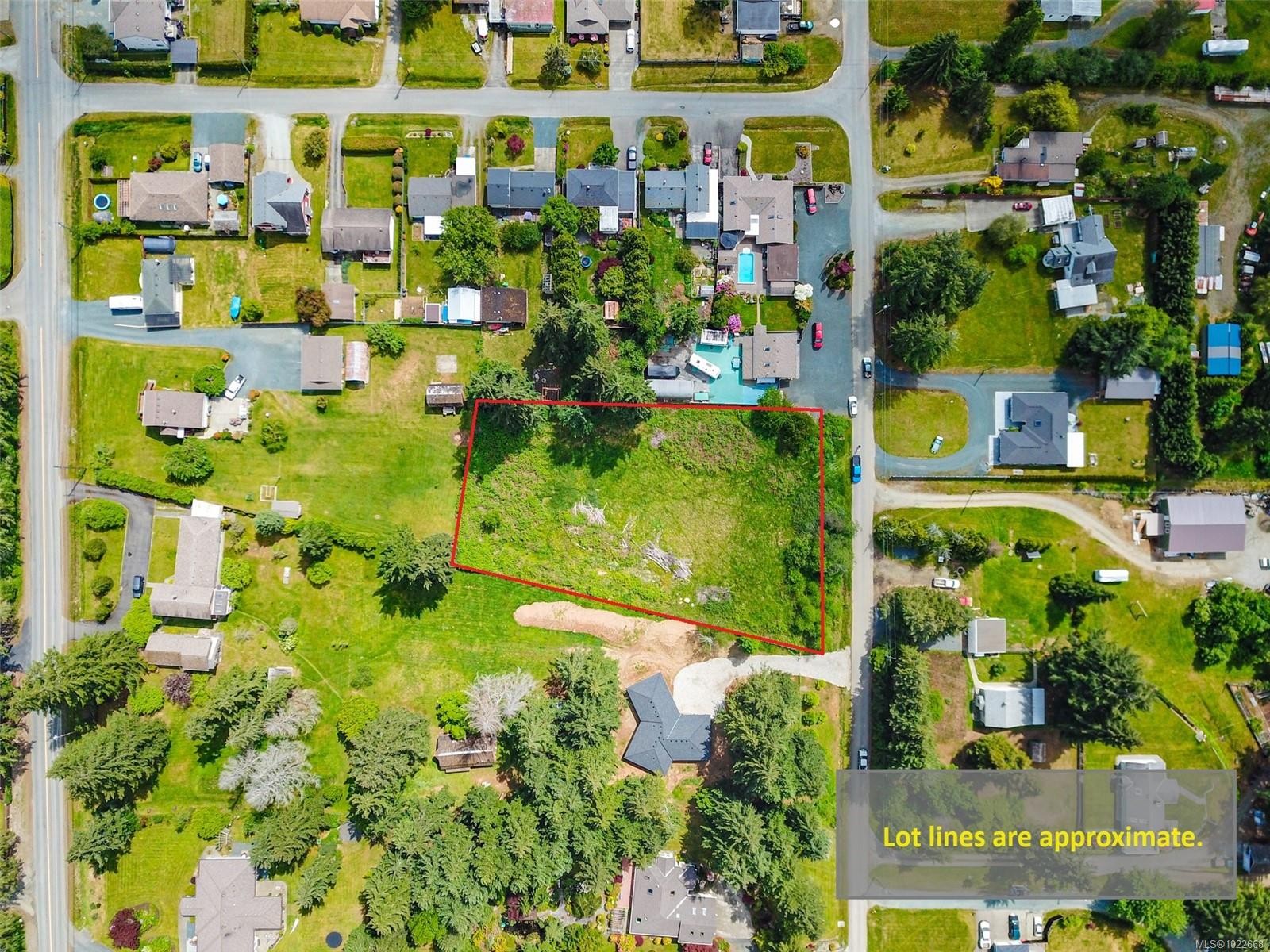 Lot 1 Renton Rd South, Port Alberni, BC