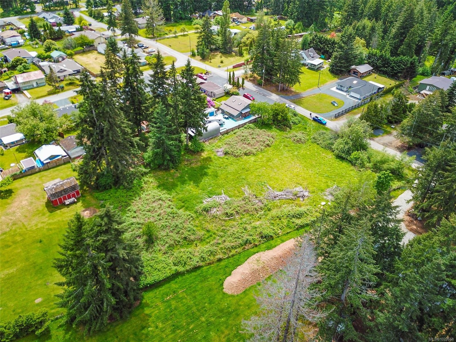 Lot 1 Renton Rd South, Port Alberni, BC