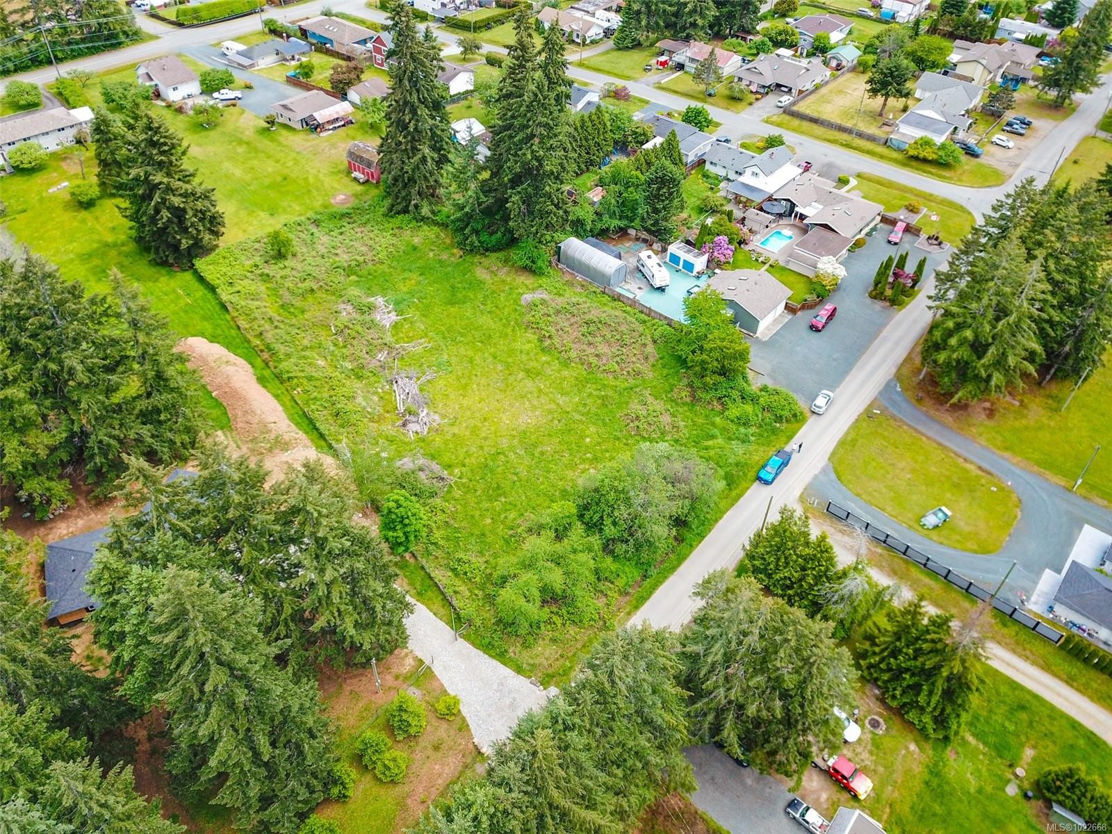 Lot 1 Renton Rd South, Port Alberni, BC