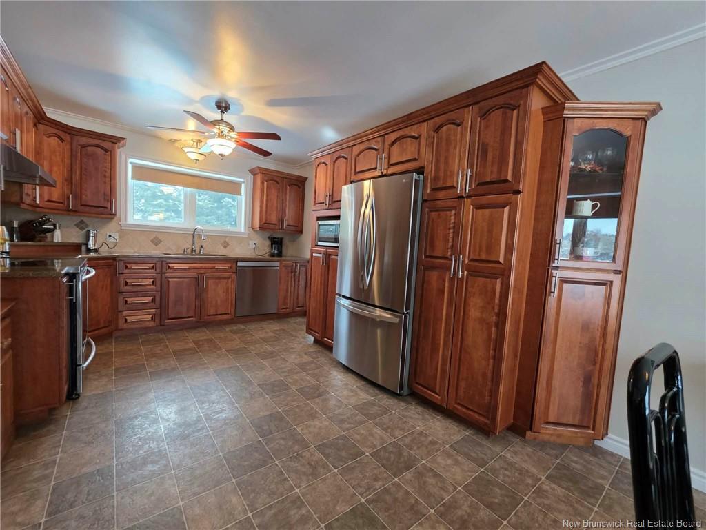 19 5Th Ave, Saint-André, NB