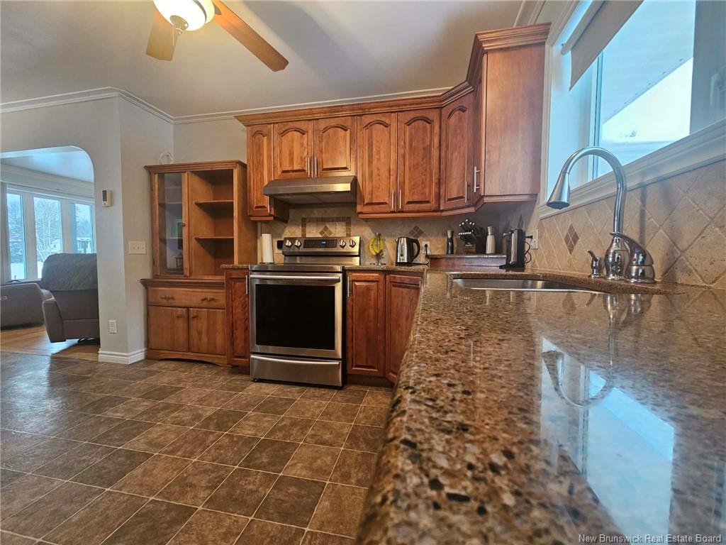 19 5Th Ave, Saint-André, NB
