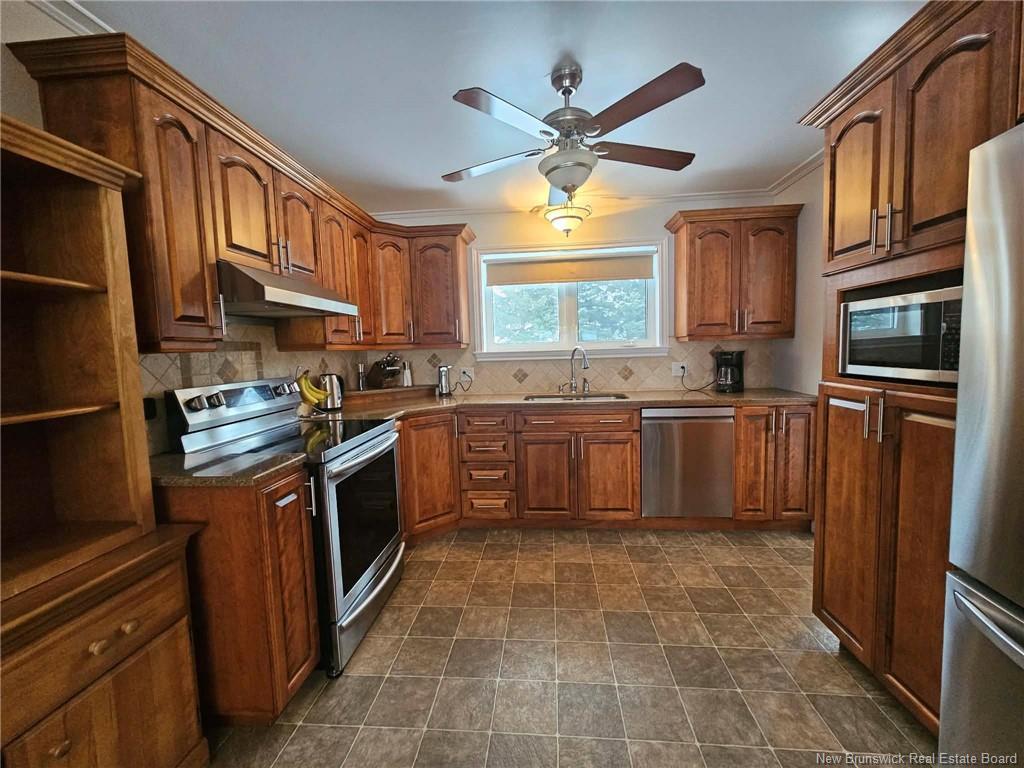 19 5Th Ave, Saint-André, NB