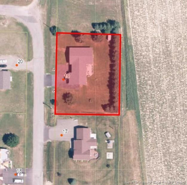 19 5Th Ave, Saint-André, NB