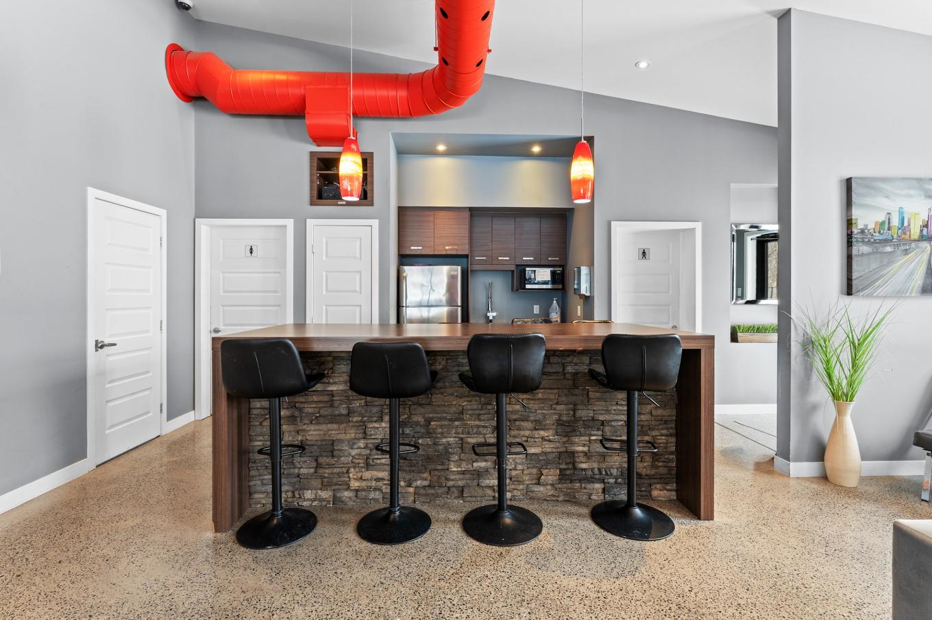 Autre - 411-17905 Rue Du Grand-Prix, Mirabel, QC - Indoor Photo Showing Kitchen