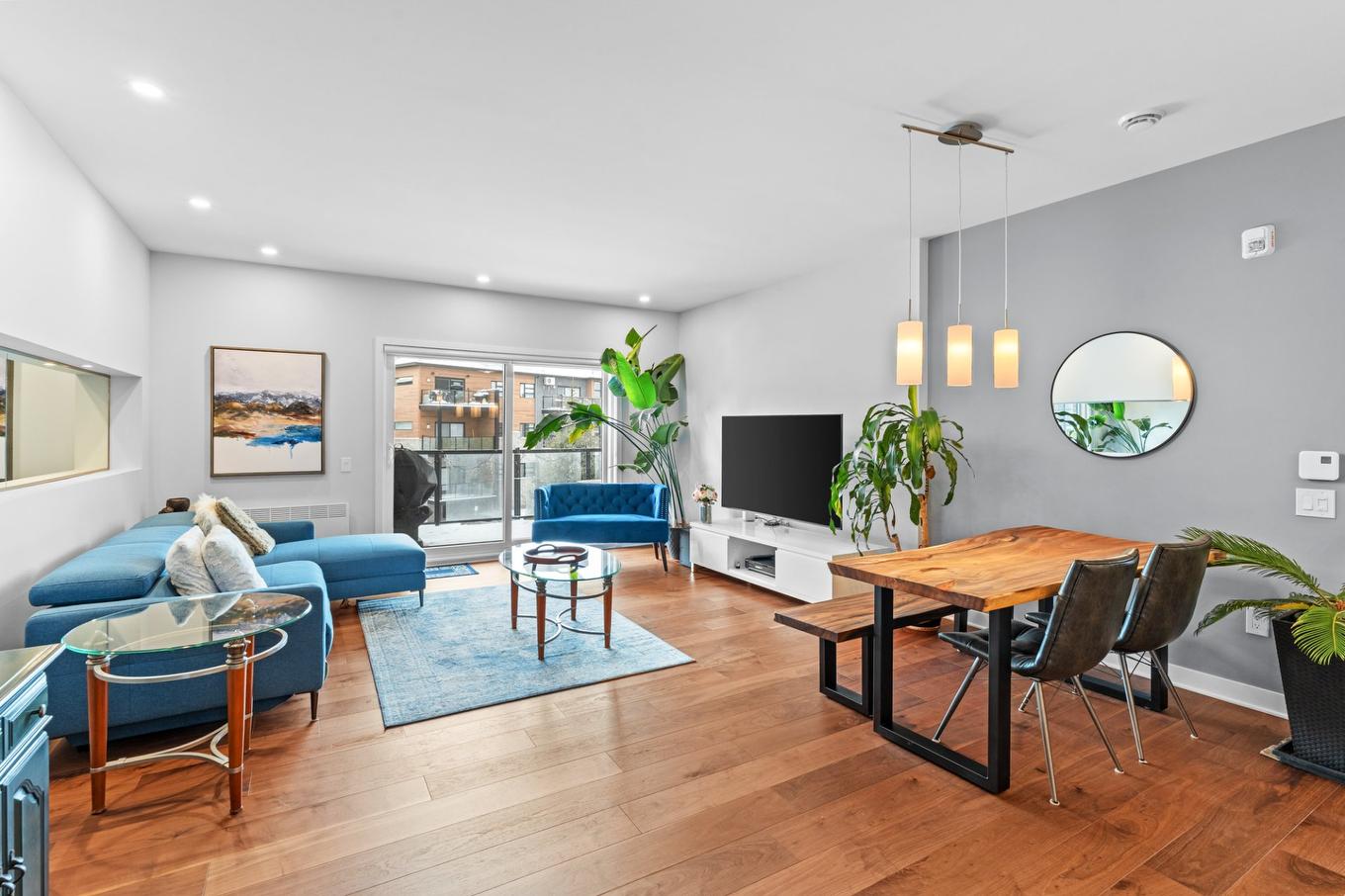 Vue d'ensemble - 411-17905 Rue Du Grand-Prix, Mirabel, QC - Indoor