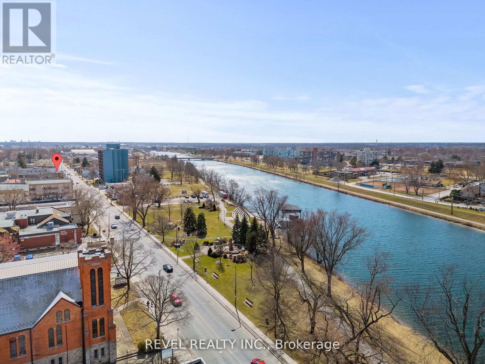 Neighbourhood Pin - 220-222 King Street, Welland, ON