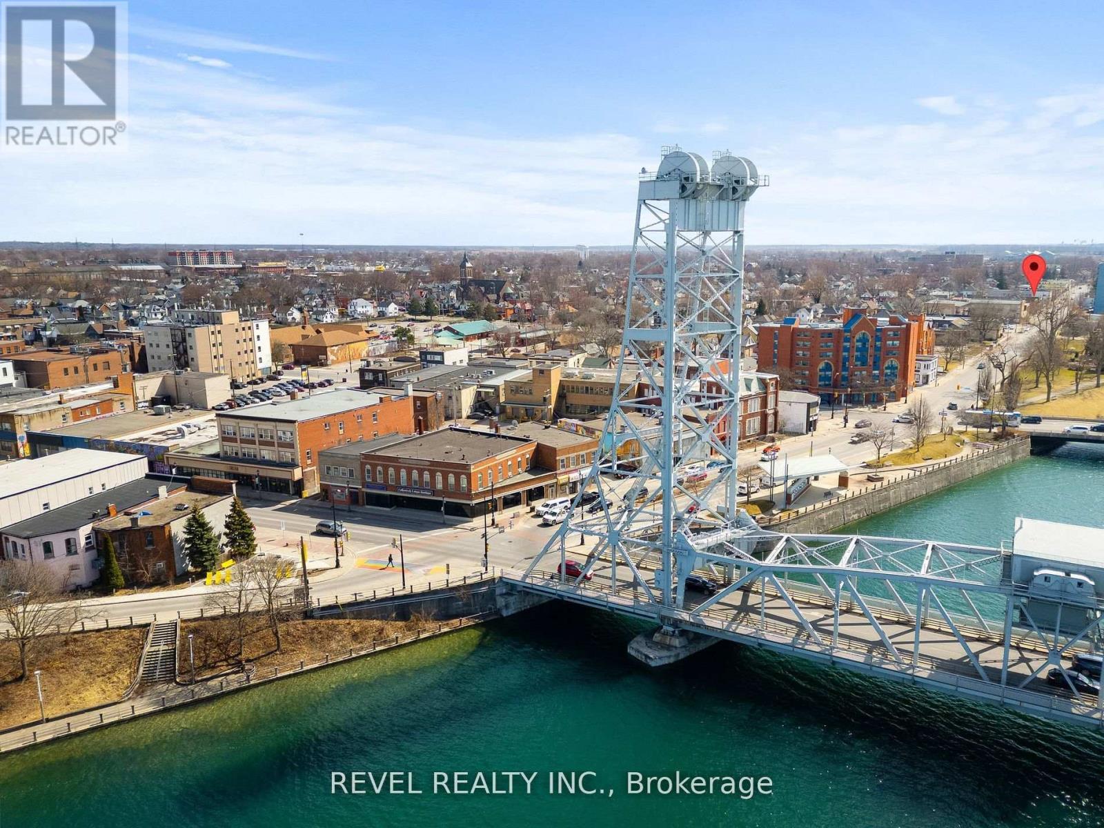 Neighbourhood Pin - 220-222 King Street, Welland, ON