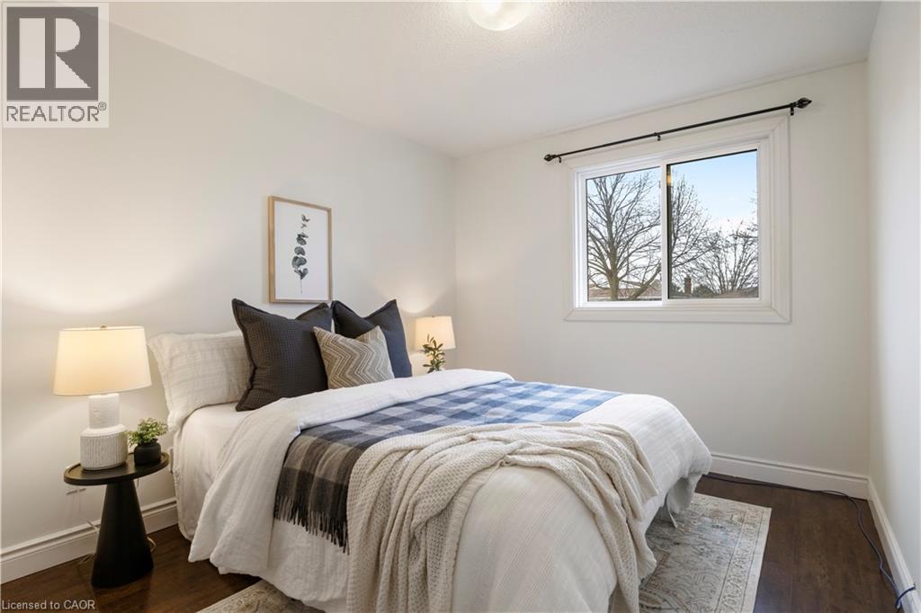 60 Devonglen Drive, Kitchener, ON - Indoor Photo Showing Bedroom