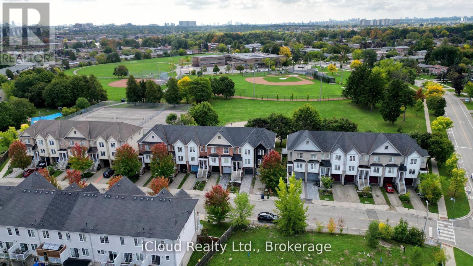 43 Mantello Drive, Toronto, ON - Outdoor With View