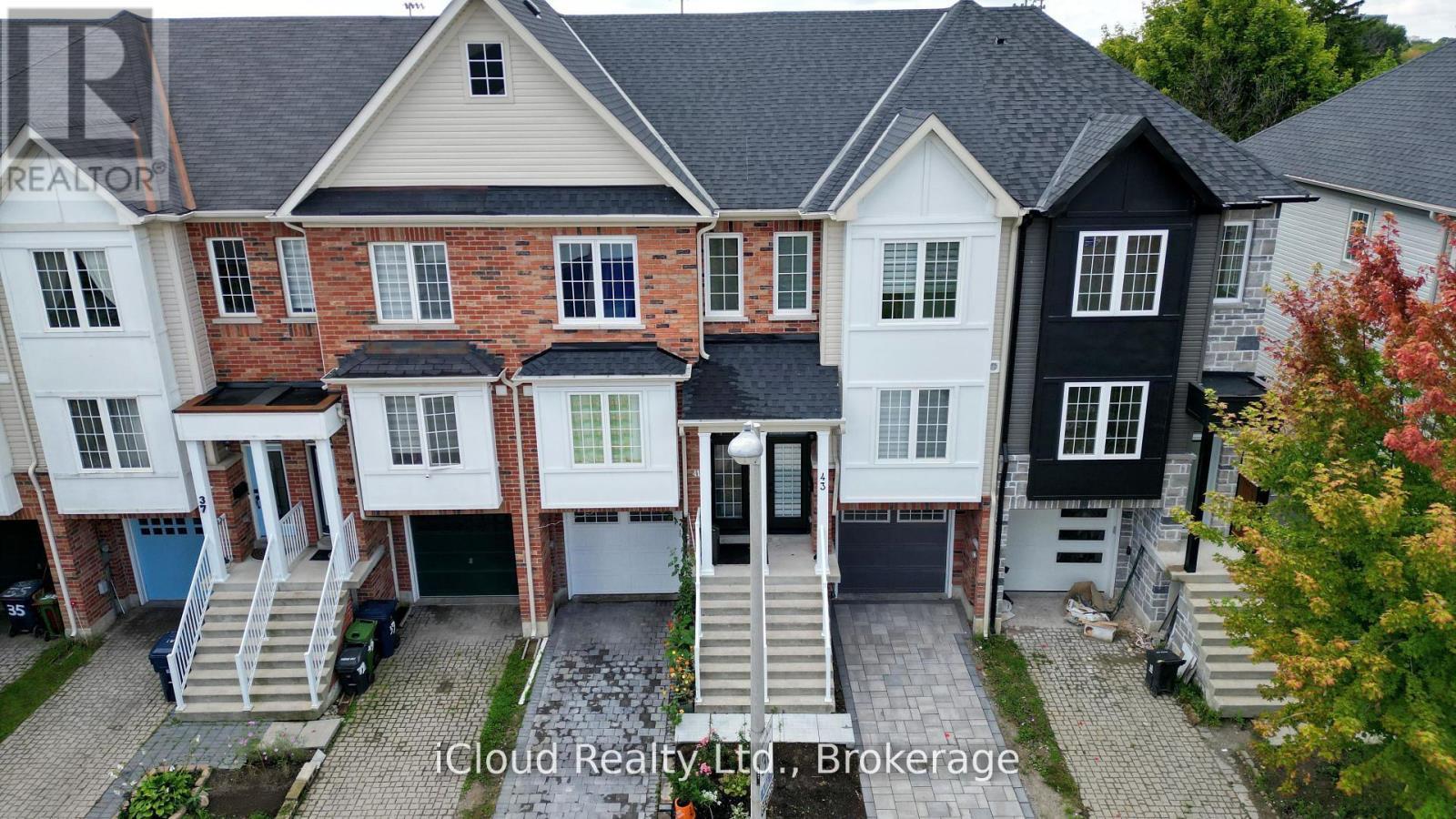 43 Mantello Drive, Toronto, ON -