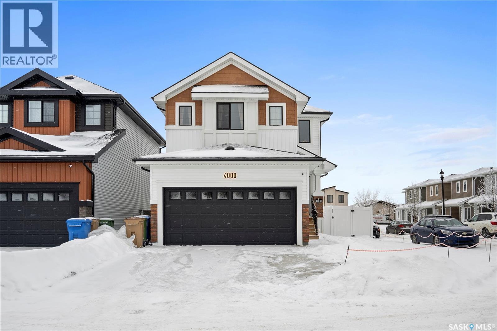 4000 Waterer Street, Regina, SK - Outdoor