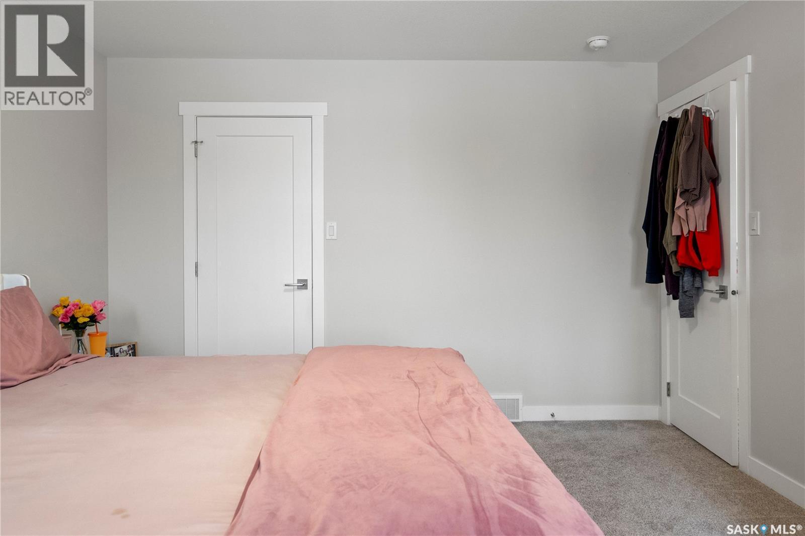 4000 Waterer Street, Regina, SK - Indoor Photo Showing Bedroom