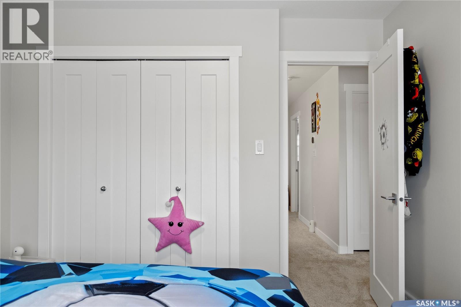 4000 Waterer Street, Regina, SK - Indoor Photo Showing Bedroom