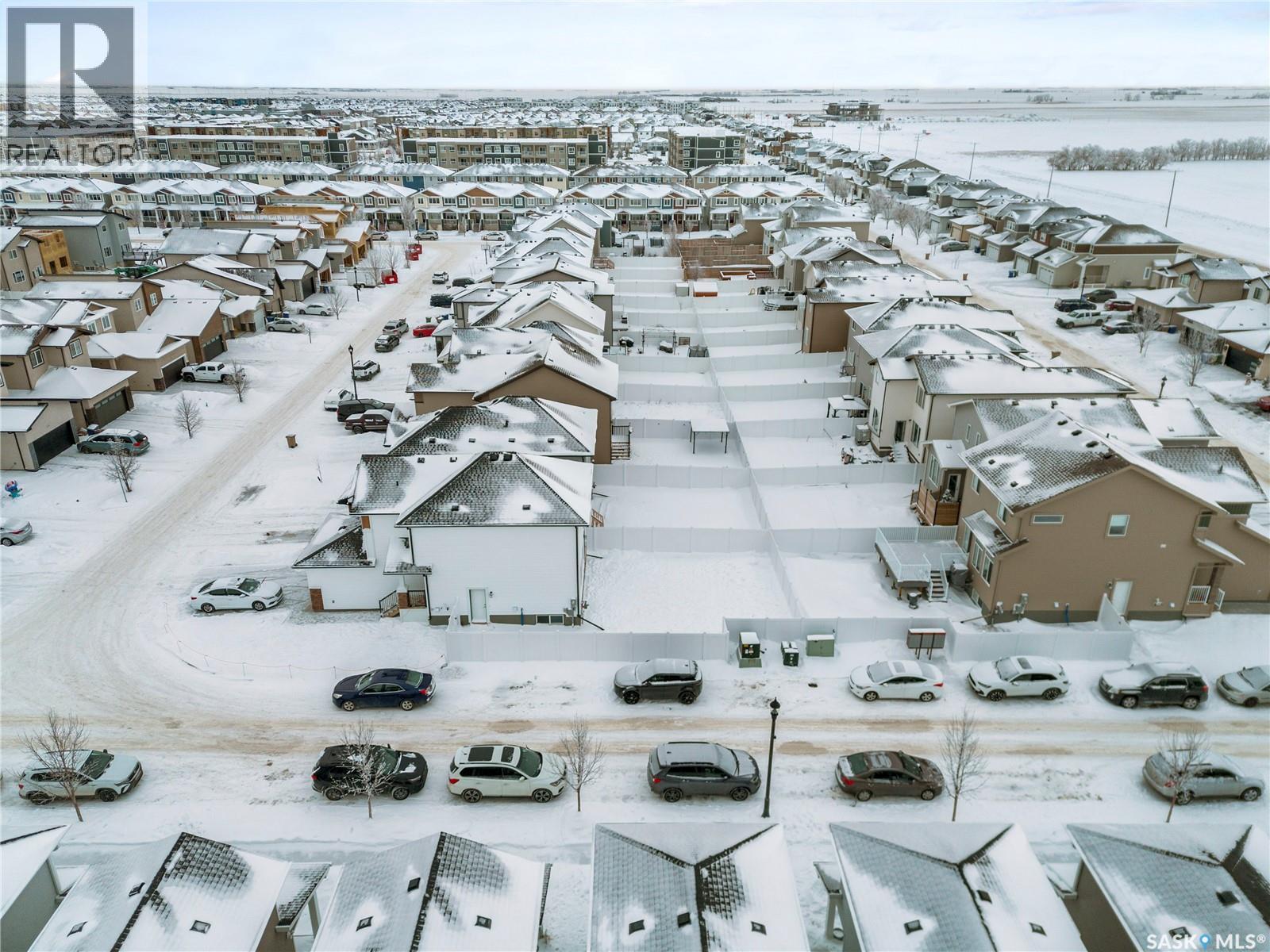 4000 Waterer Street, Regina, SK - Outdoor With View