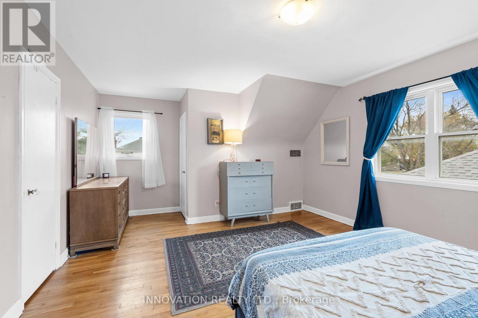 542 Wolffdale Crescent, Ottawa, ON - Indoor Photo Showing Bedroom