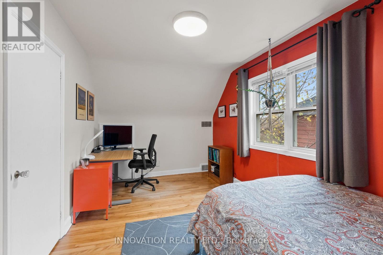542 Wolffdale Crescent, Ottawa, ON - Indoor Photo Showing Bedroom