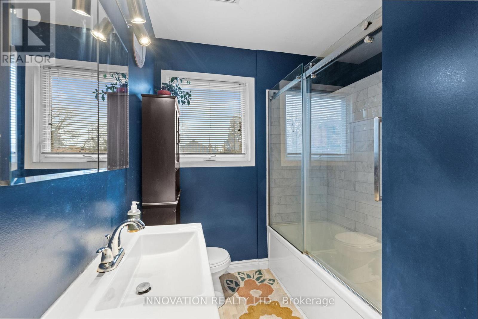 542 Wolffdale Crescent, Ottawa, ON - Indoor Photo Showing Bathroom
