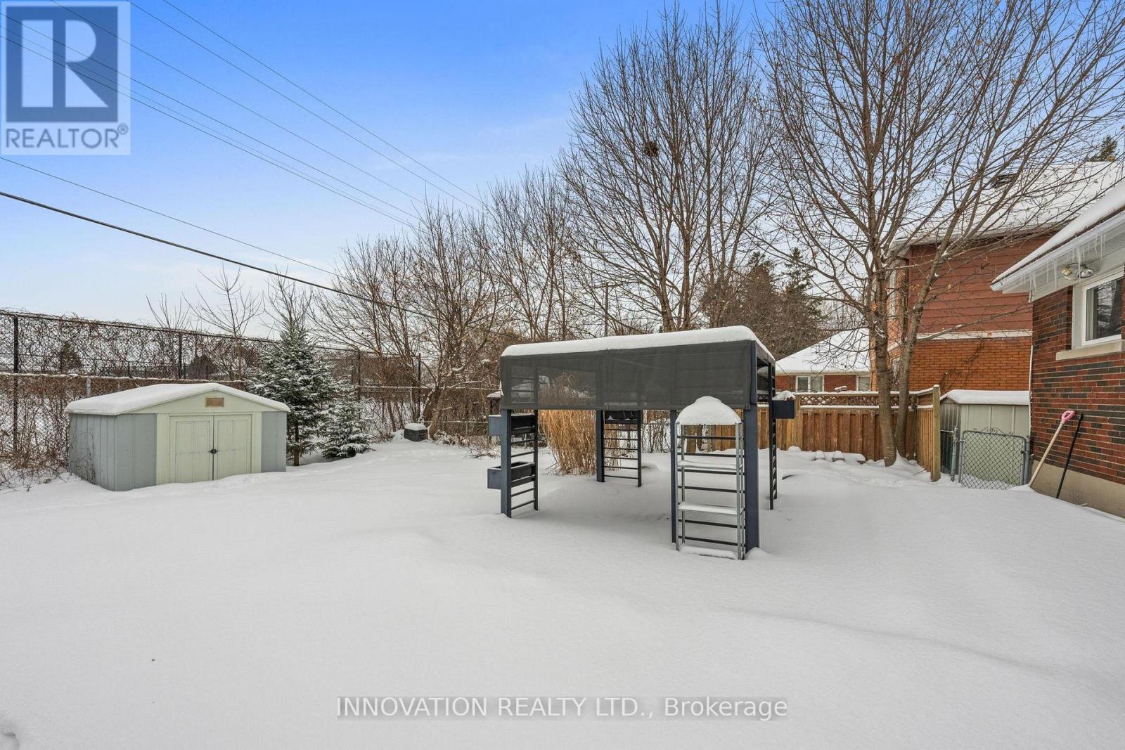542 Wolffdale Crescent, Ottawa, ON - Outdoor