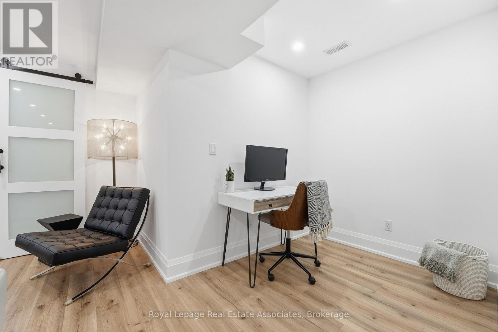 1042 Meredith Avenue, Mississauga, ON - Indoor Photo Showing Office