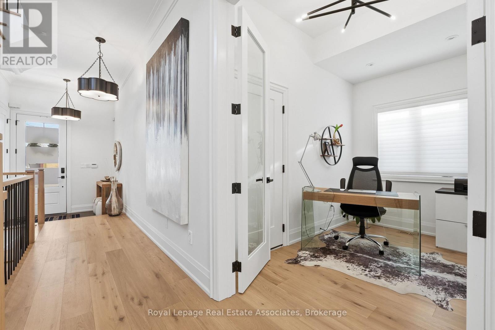 1042 Meredith Avenue, Mississauga, ON - Indoor Photo Showing Office