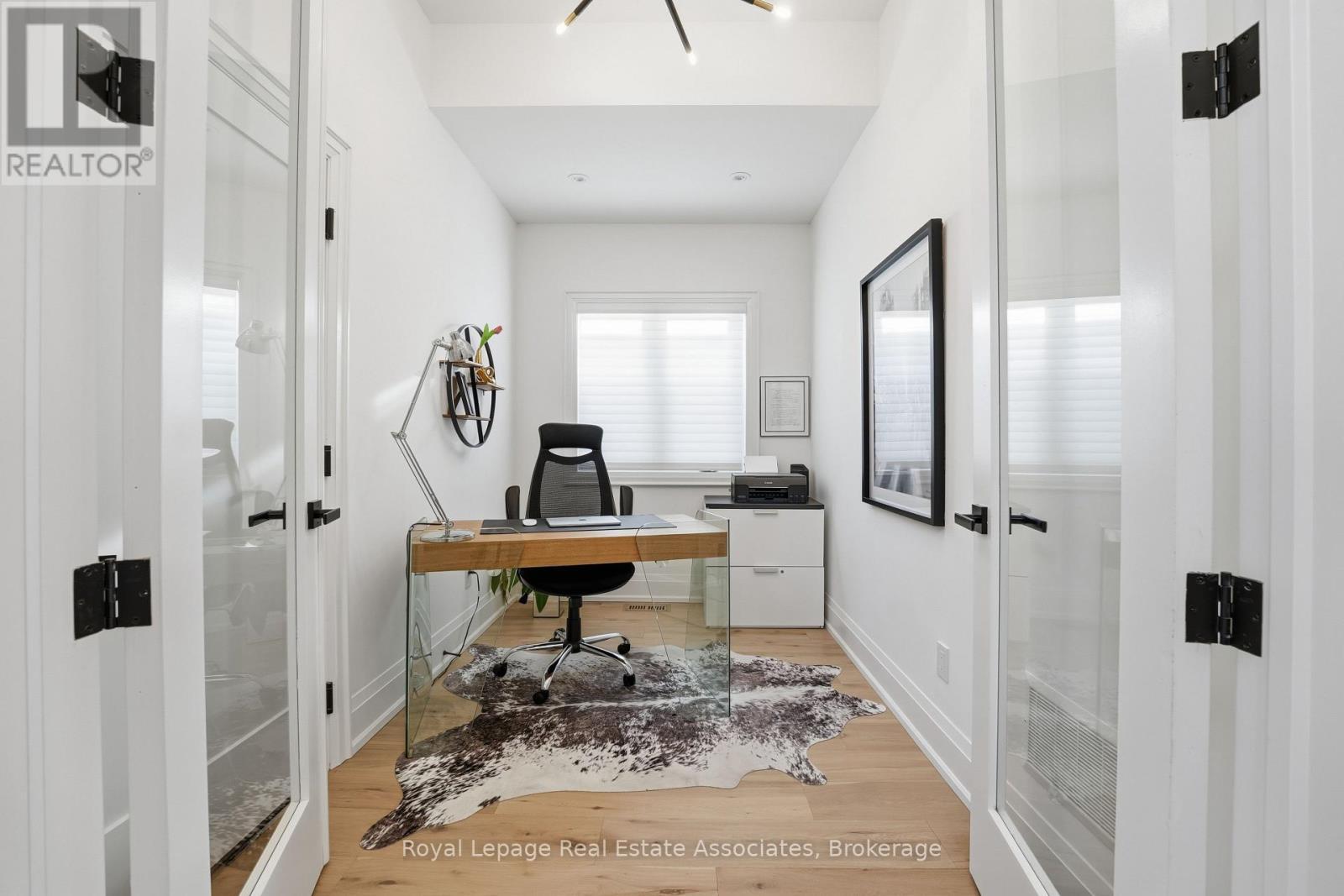 1042 Meredith Avenue, Mississauga, ON - Indoor Photo Showing Office