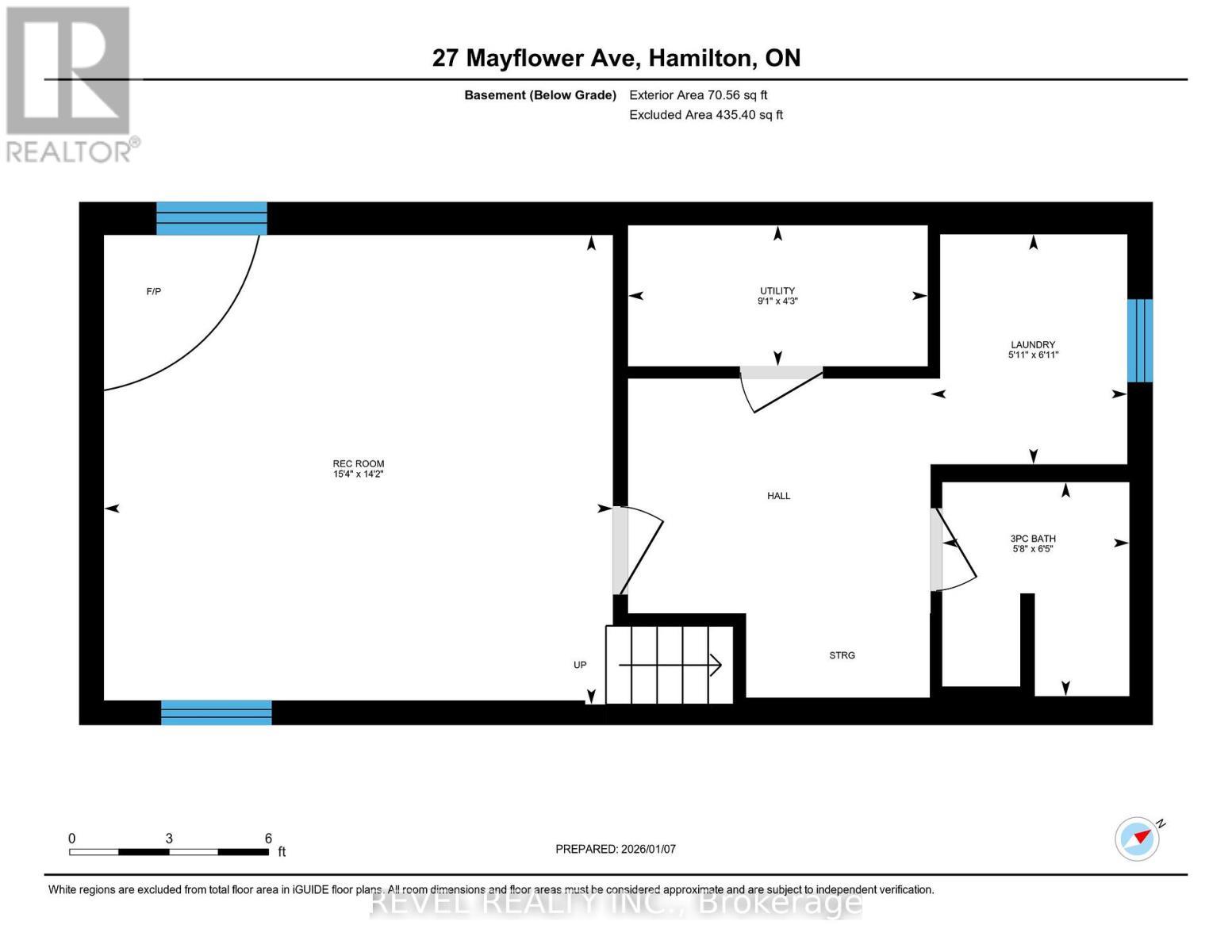 27 Mayflower Avenue, Hamilton, ON - Other