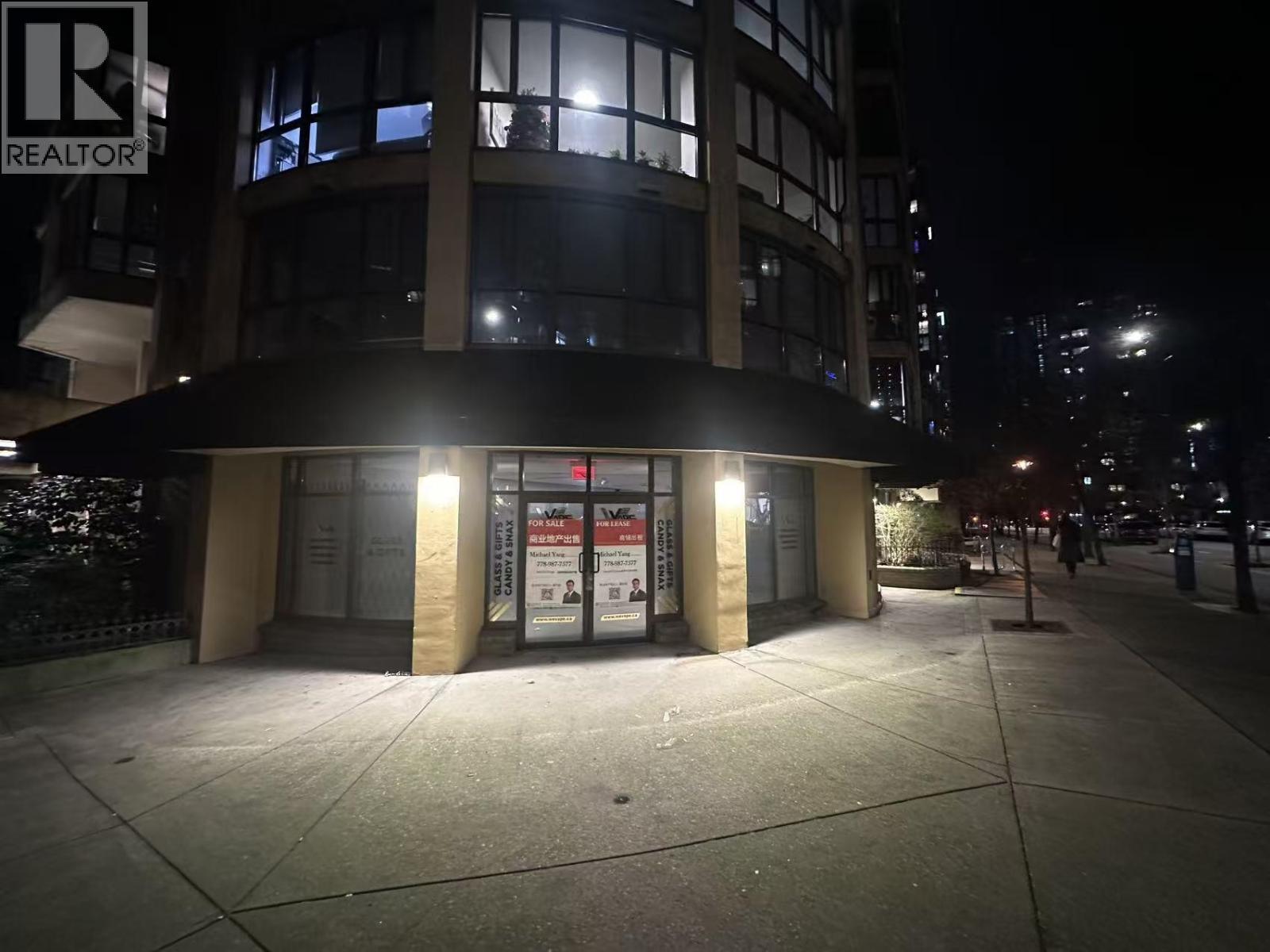 1108 Richards Street, Vancouver, BC