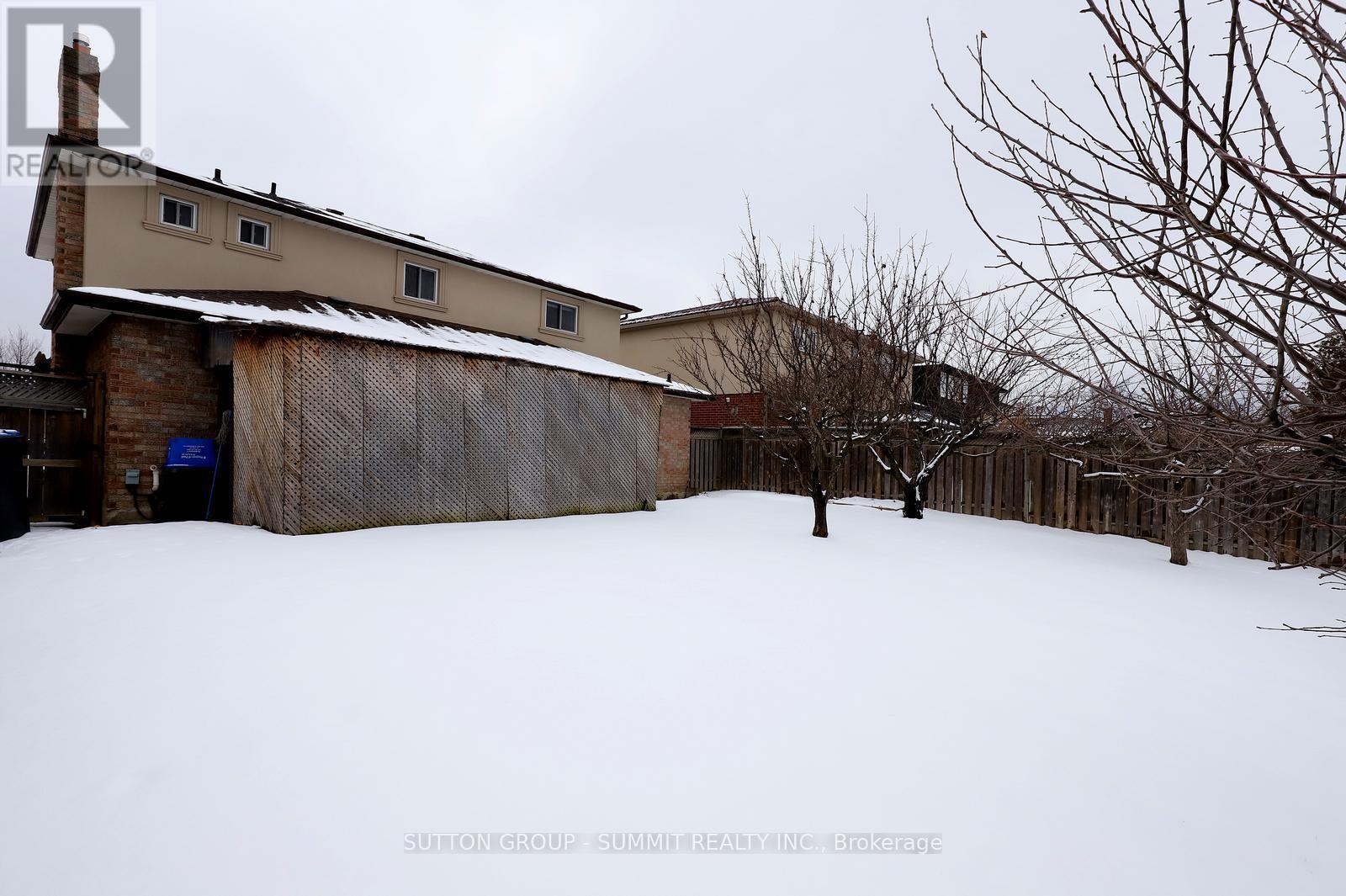 420 Appledore Crescent, Mississauga, ON - Outdoor