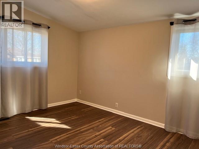 3401 Roxborough Unit# Upper, Windsor, ON - Indoor Photo Showing Other Room