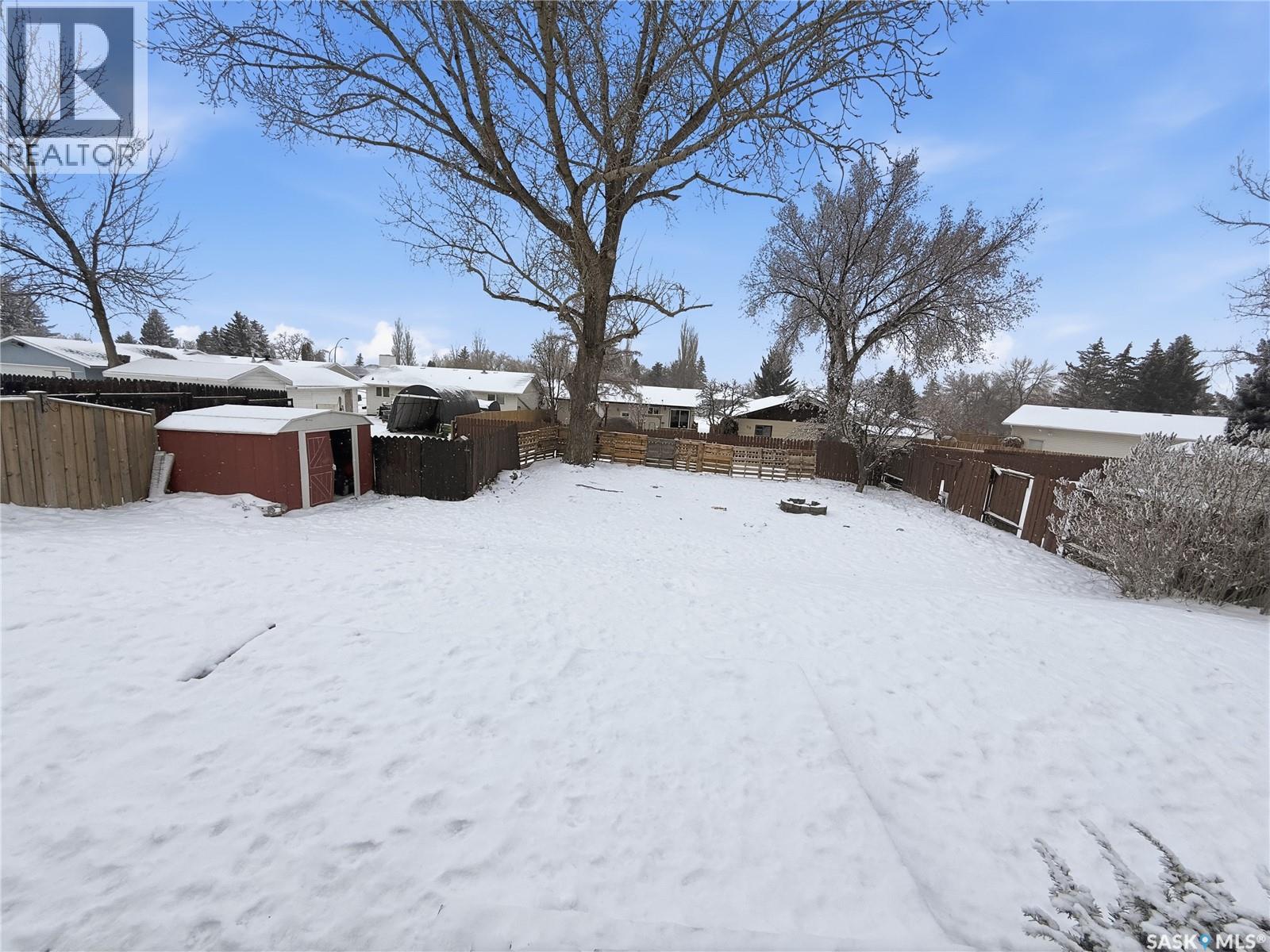 413 Hayes Drive, Swift Current, SK - Outdoor