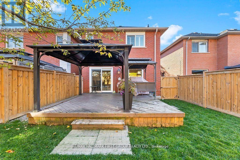 122 Thicket Crescent, Pickering, ON - Outdoor