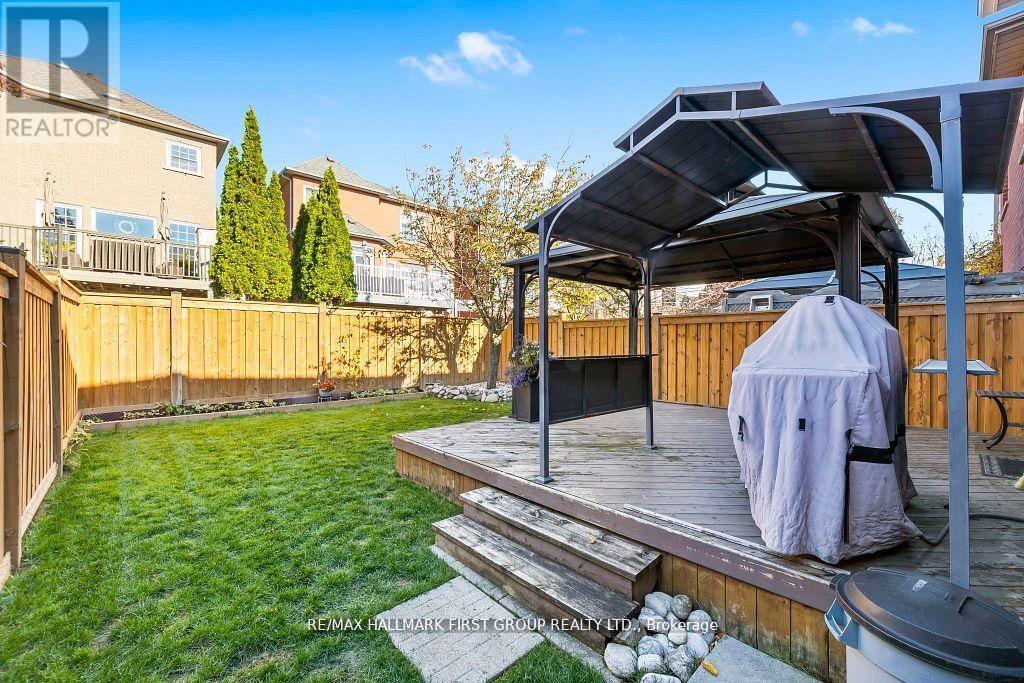 122 Thicket Crescent, Pickering, ON - Outdoor