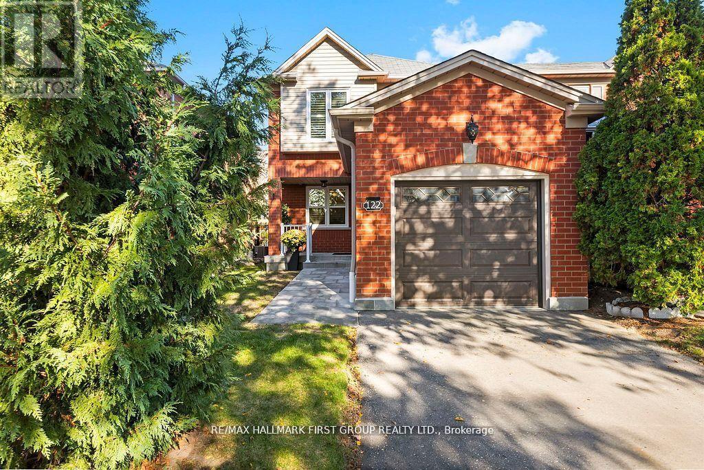 122 Thicket Crescent, Pickering, ON - Outdoor