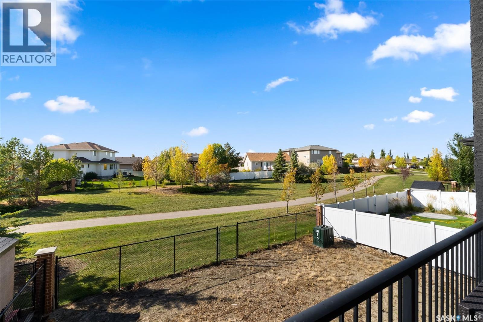 7832 Sagebrush Crescent, Regina, SK - Outdoor